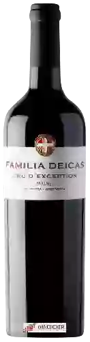 Bodega Familia Deicas - Cru D'Exception Malbec