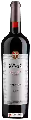 Bodega Familia Deicas - Preludio Barrel Select Tinto