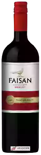 Bodega Familia Traversa - Faisán Merlot