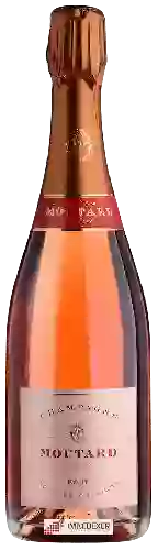 Bodega Famille Moutard - Rosé de Cuvaison Brut Champagne