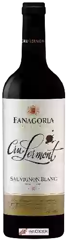 Bodega Fanagoria (Фанагория) - Крю Лермонт Совиньон Блан (Cru Lermont Sauvignon Blanc)