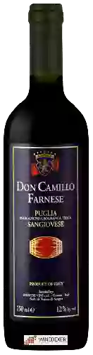 Bodega Farnese - Don Camillo Sangiovese