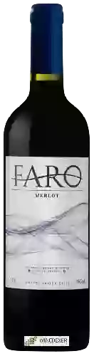 Bodega Faro - Merlot
