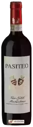 Bodega Fassati - Pasiteo Vino Nobile di Montepulciano