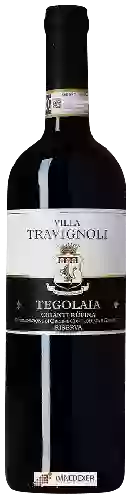 Bodega Travignoli - Tegolaia Riserva Chianti Rùfina