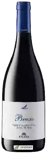 Bodega Fazio - Brusìo Inzolia - Chardonnay
