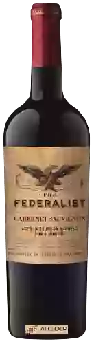 Bodega The Federalist - Bourbon Barrel Bourbon Barrels Aged Cabernet Sauvignon