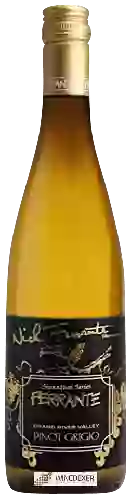 Bodega Ferrante - Pinot Grigio
