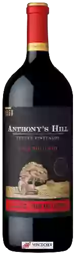 Bodega Fetzer - Anthony's Hill Dark Bold Red