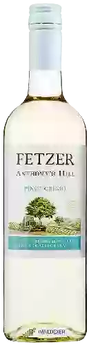 Bodega Fetzer - Anthony's Hill Pinot Grigio