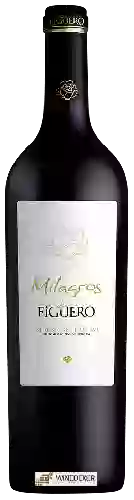 Bodega Figuero - Milagros de Figuero
