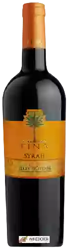 Bodega Fina - Syrah