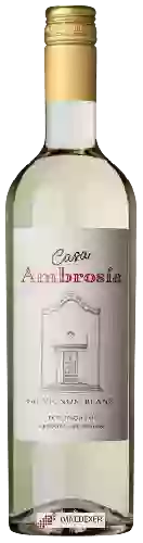 Bodega Finca Ambrosia - Casa Ambrosía Sauvignon Blanc