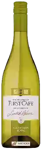 Bodega First Cape - Limited Release Sauvignon Blanc