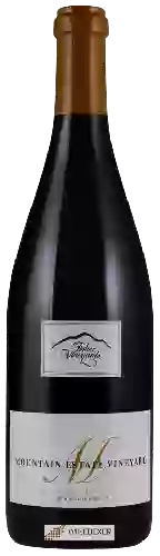 Bodega Fisher Vineyards - Mountain Estate Vineyard Chardonnay