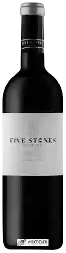 Bodega Five Stones Vineyards - Nobility 215a Red