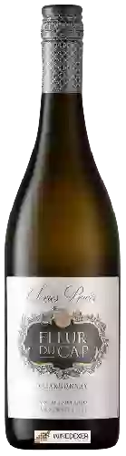 Bodega Fleur du Cap - Series Privée Chardonnay