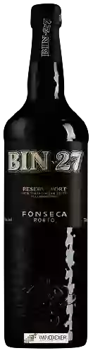 Bodega Fonseca - Bin 27 Reserve Port
