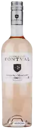 Bodega Fontval - Rosé de Méditerranée