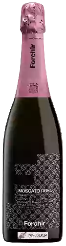 Bodega Forchir - Moscato Rosa Dolce