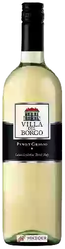Bodega Forchir - Villa del Borgo Pinot Grigio