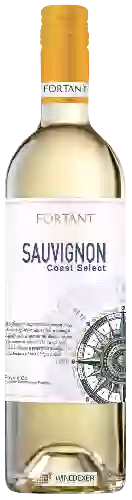Bodega Fortant - Coast Select Sauvignon Blanc