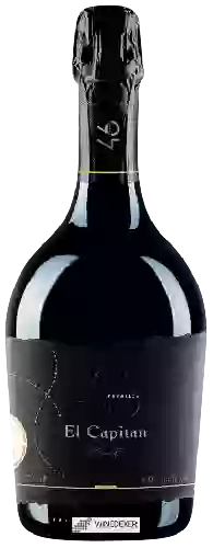 Bodega 46 Parallel Wine Group - El Capitan Brut