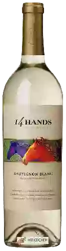 Bodega 14 Hands - Sauvignon Blanc