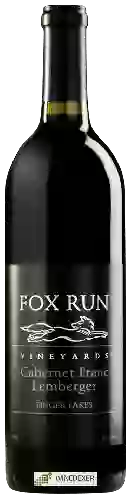 Bodega Fox Run Vineyards - Cabernet Franc - Lemberger