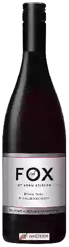 Bodega Foxes Island - Fox Belsham Vineyard Selections Pinot Noir