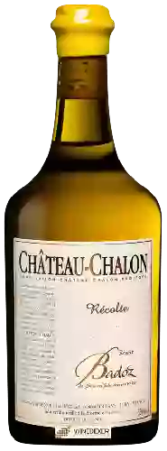 Bodega Badoz - Château-Chalon