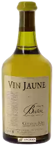 Bodega Badoz - Vin Jaune Côtes du Jura