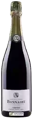 Bodega Bonnaire - Terroirs Blanc de Blancs Champagne Grand Cru