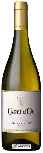 Bodega Cadet d'Oc - Chardonnay
