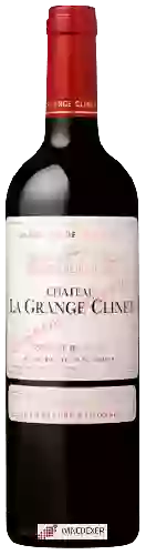 Château La Grange Clinet - Grande Réserve Côtes de Bordeaux (Grand Claret)