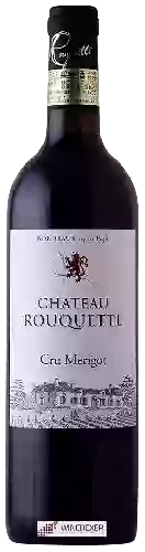 Château Rouquette - Cru Mérigot Bordeaux