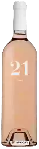 Château Thuerry - 21 Rosé