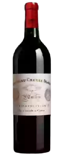 Domaine du Cheval Blanc - Sélection Vieilles Vignes Premières Côtes de Bordeaux