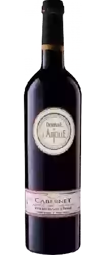 Domaine de l'Arjolle - Cabernet Franc Fumé Rouge