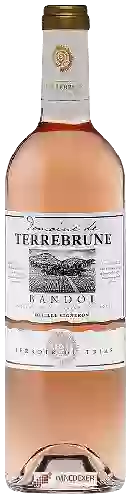 Domaine de Terrebrune - Terroir du Trias Delille Vigneron Bandol Rosé