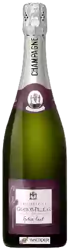 Bodega Gratiot-Pillière - Extra-Brut Tradition Champagne