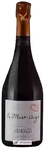 Bodega Guiborat - Le Mont-Aigu Champagne Grand Cru 'Cramant'