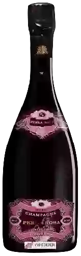 Bodega Marc - Champagnes Perla Ròsa Grand Cru Brut