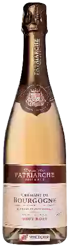 Bodega Patriarche Père & Fils - Crémant de Bourgogne Brut Rosé