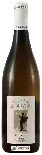 François Plouzeau - Domaine de La Garrelière - Le Chenin de la Colline