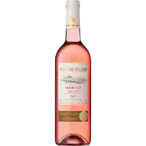 Bodega Roche Mazet - Cuvée Spéciale Merlot Rosé