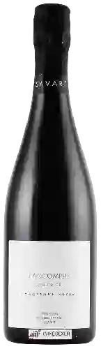 Bodega Savart - L'Accomplie Vieilles Vignes Extra Brut Champagne Premier Cru