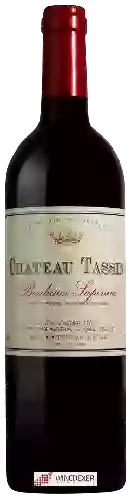 Château Tassin - Bordeaux Supérieur