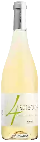 Bodega Vignerons Catalans - 4 Saisons Chardonnay