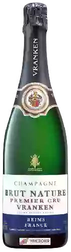 Bodega Vranken - Brut Nature Champagne Premier Cru